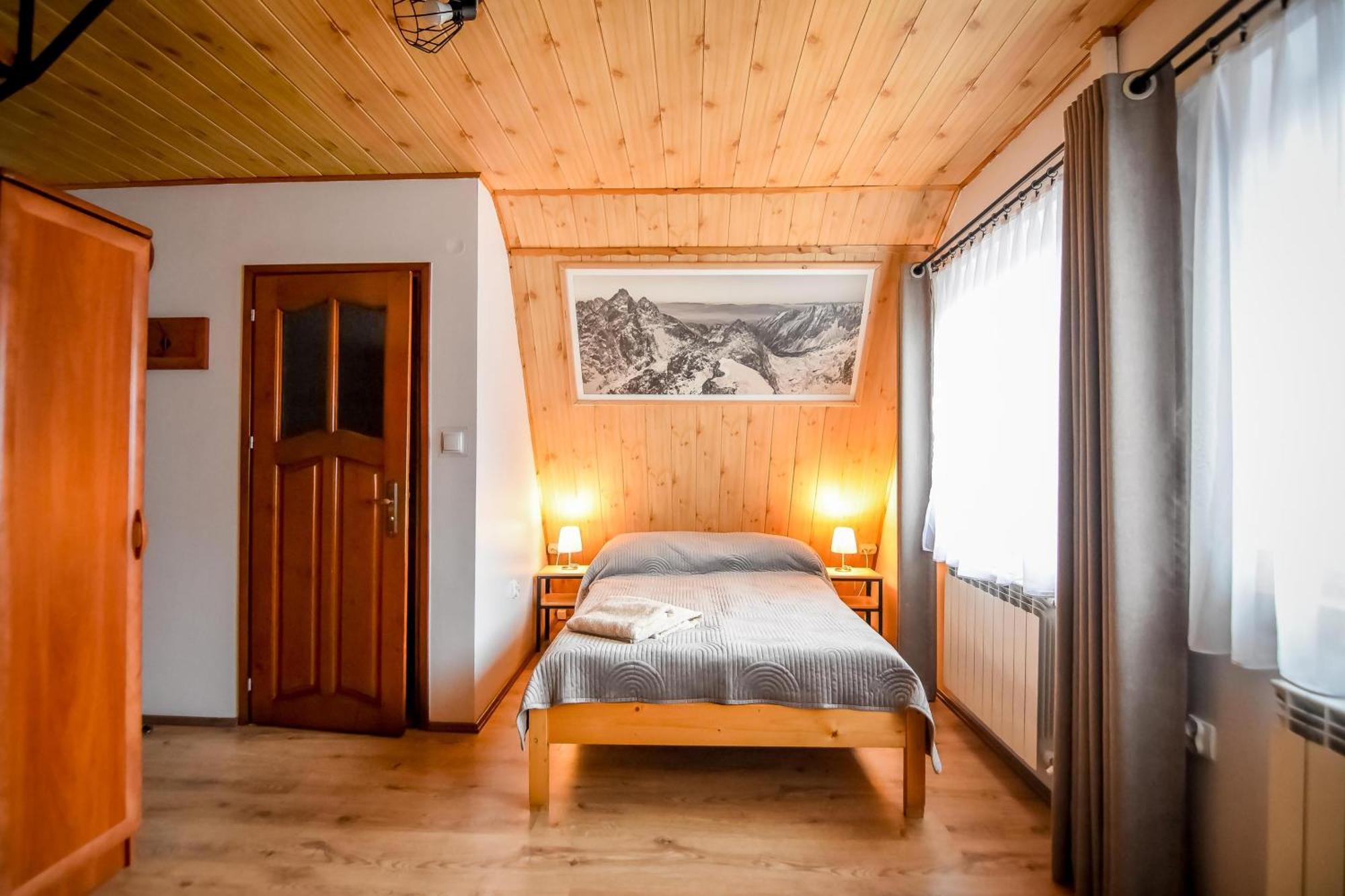 Willa Znana Zakopane Dış mekan fotoğraf