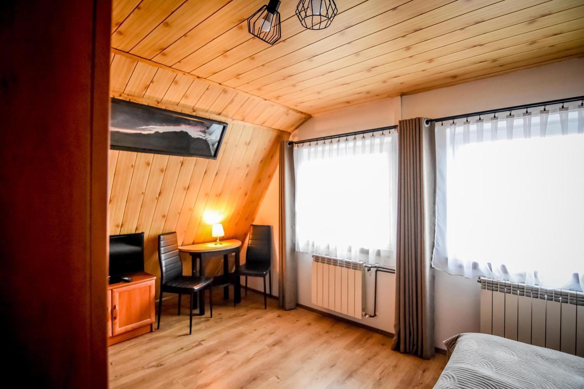 Willa Znana Zakopane Dış mekan fotoğraf